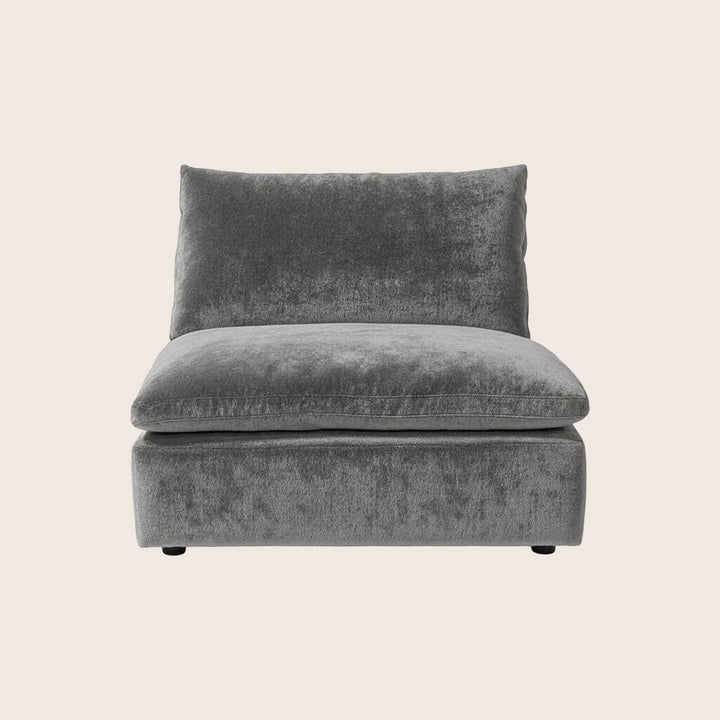 Sunday's Armless Chair