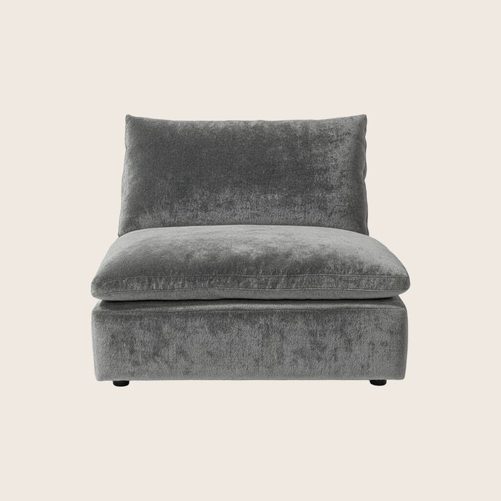 Sunday's Armless Chair