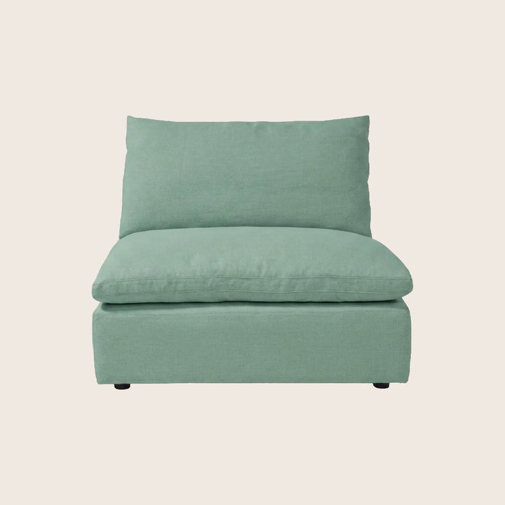 Sunday's Armless Chair