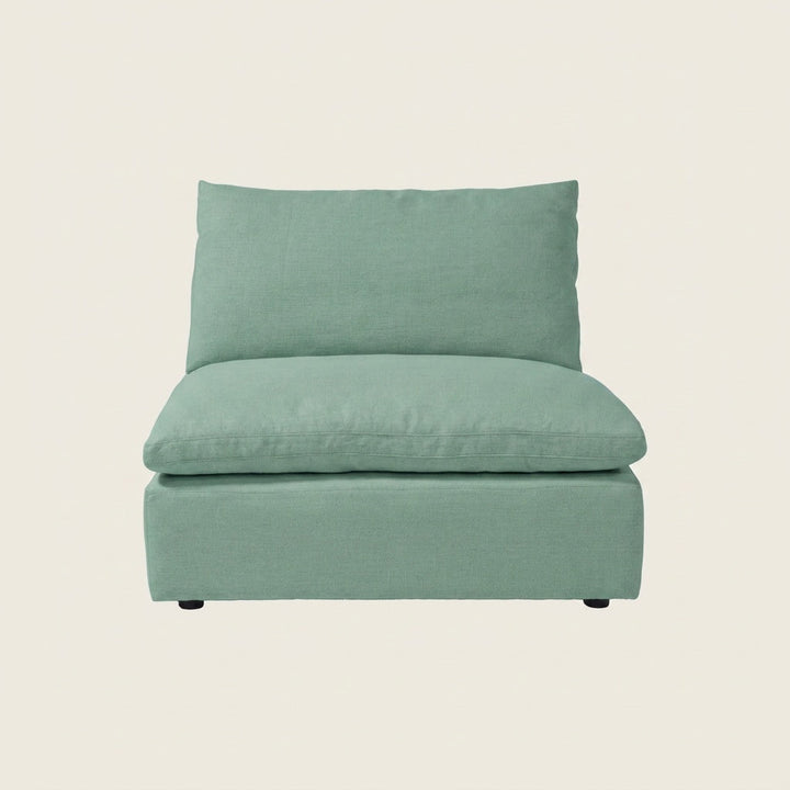 Sunday's Armless Chair