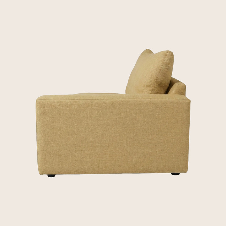 Sunday's One-Arm Chair
