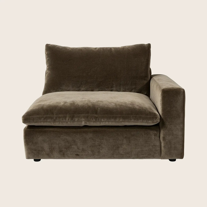 Sunday's One-Arm Chair