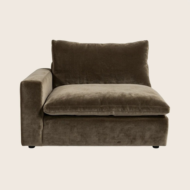 Sunday's One-Arm Chair
