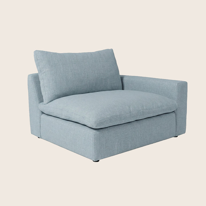Sunday's One-Arm Chair