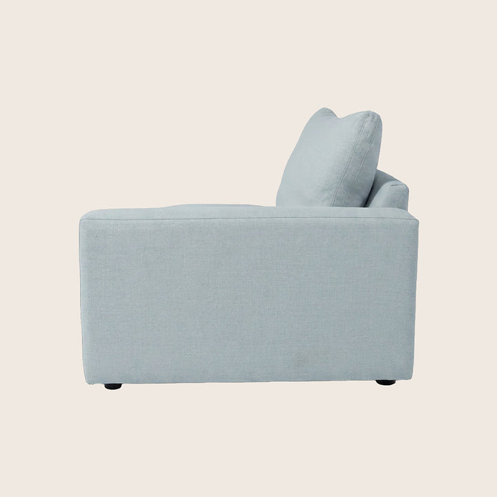 Sunday's One-Arm Chair