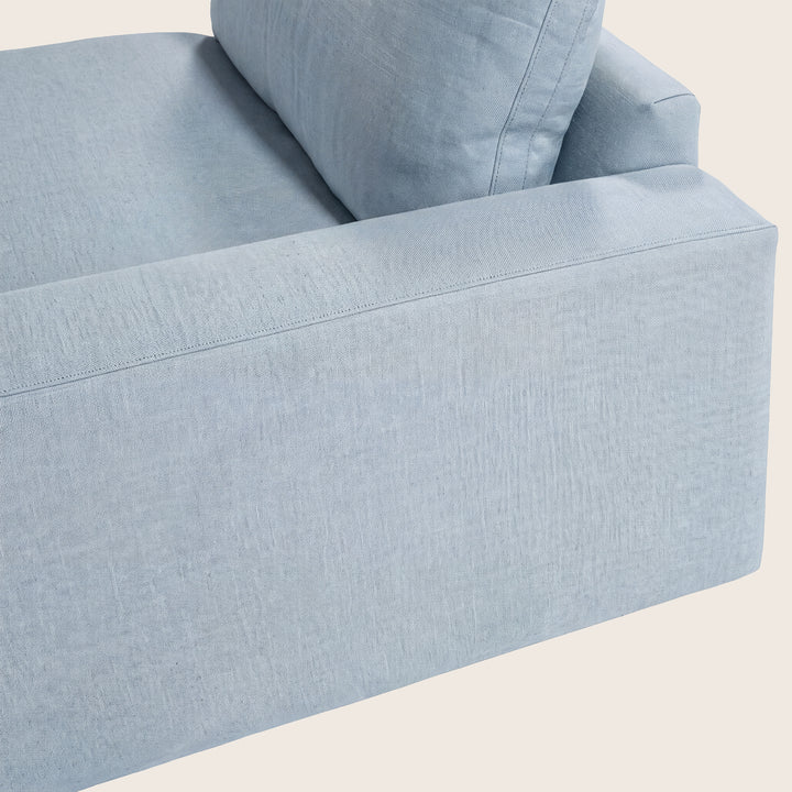 Sunday's One-Arm Chair
