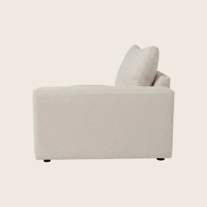 Sunday's One-Arm Chair