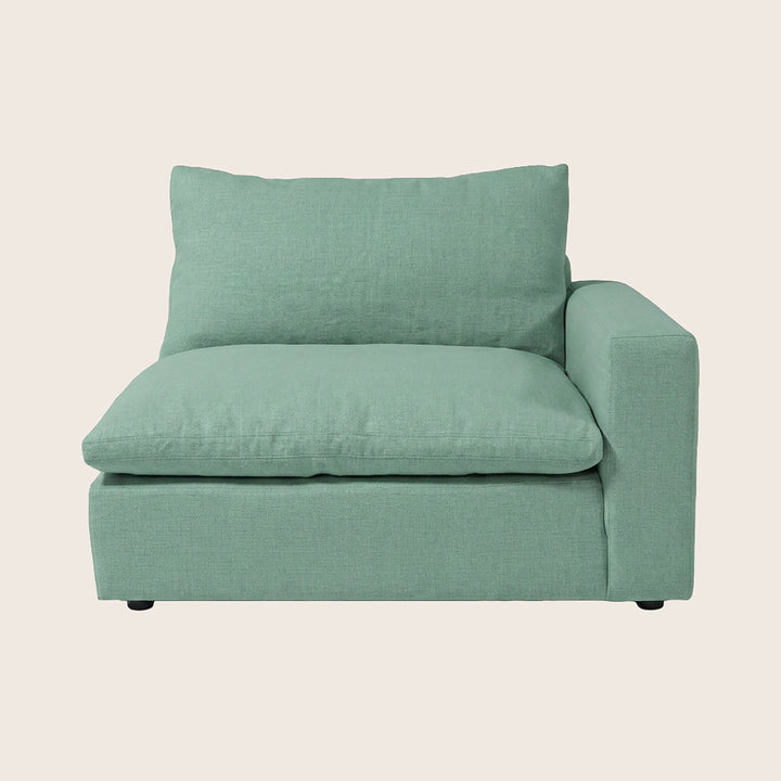 Sunday's One-Arm Chair