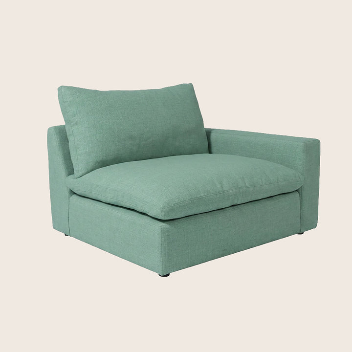 Sunday's One-Arm Chair