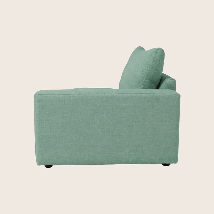 Sunday's One-Arm Chair