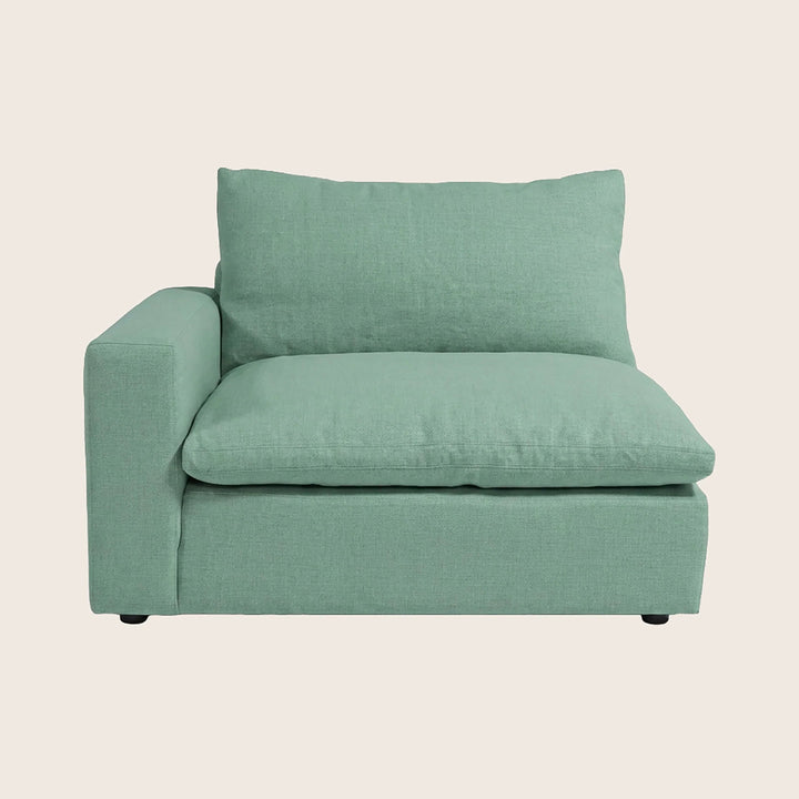 Sunday's One-Arm Chair