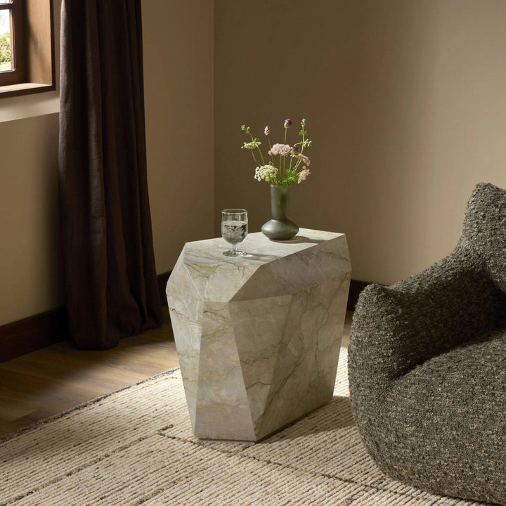 Image for Basett End Table