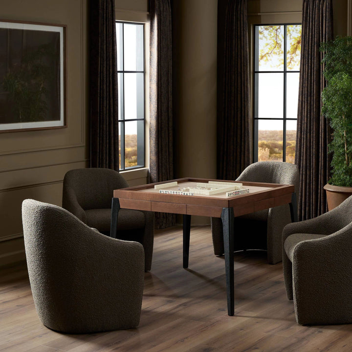 Image for District Eight Mahjong Table