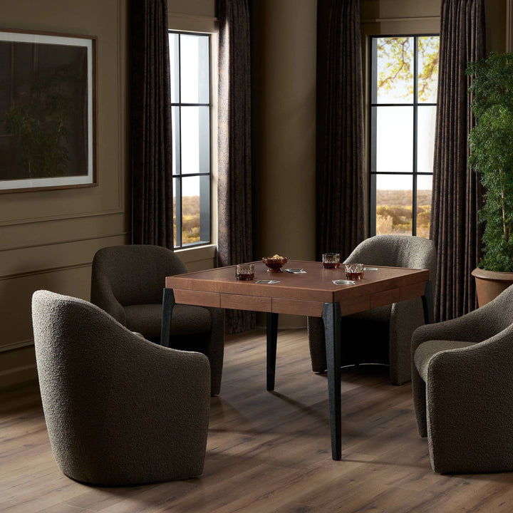 Image for District Eight Mahjong Table
