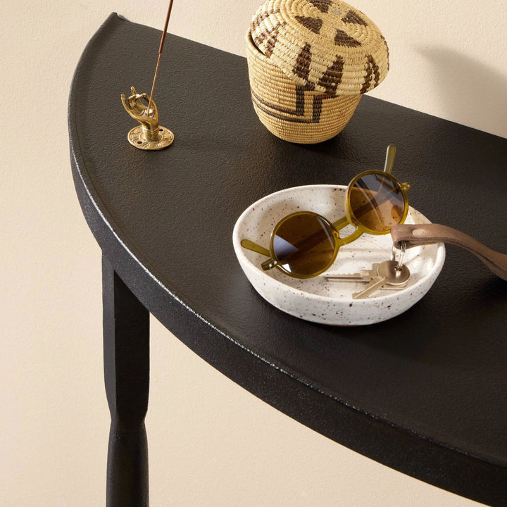 Image for Lois Demilune Console Table