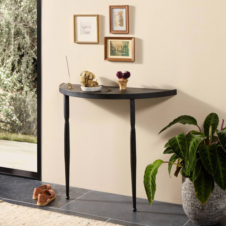 Image for Lois Demilune Console Table