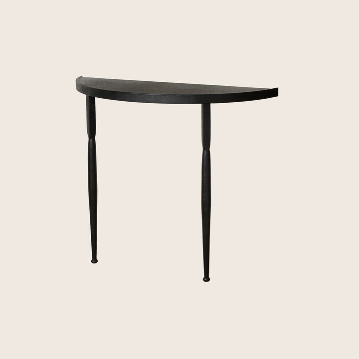 Image for Lois Demilune Console Table
