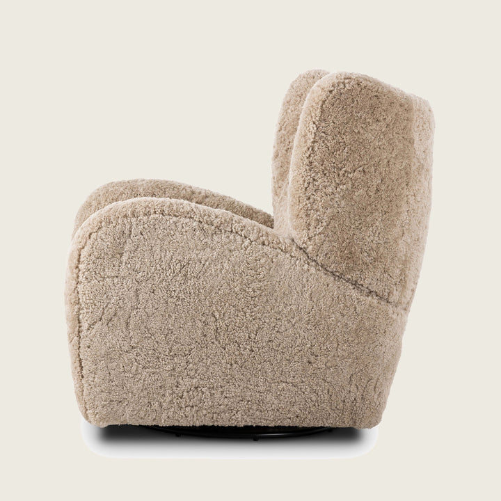 Image for Amelie Swivel Recliner