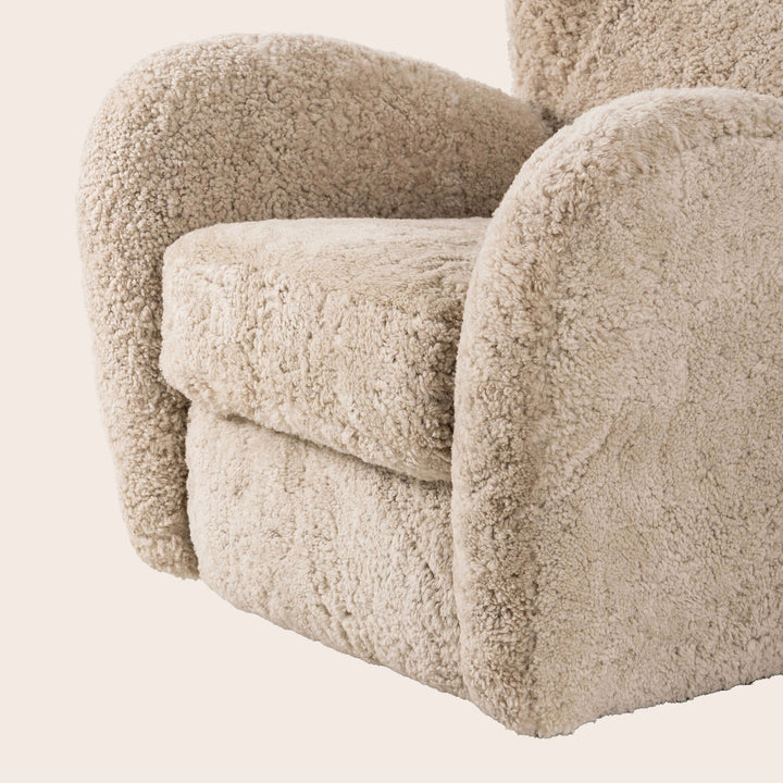 Image for Amelie Swivel Recliner