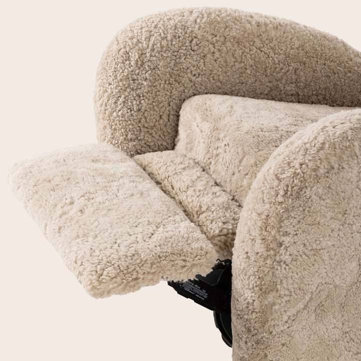 Image for Amelie Swivel Recliner