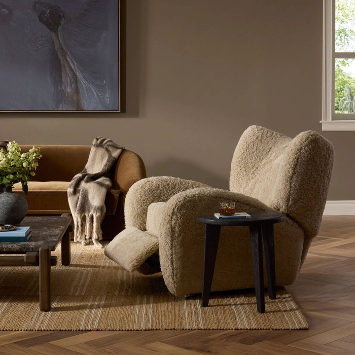 Image for Amelie Swivel Recliner