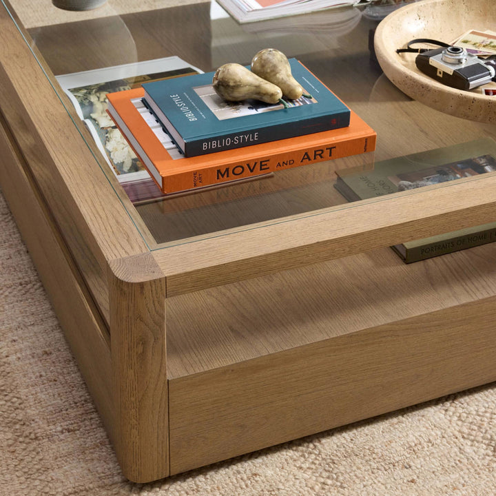Image for Shiloh Coffee Table