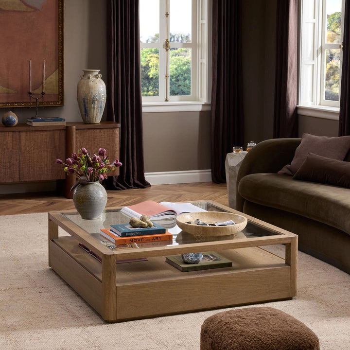 Image for Shiloh Coffee Table