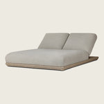 Image for Evander Outdoor Double Chaise