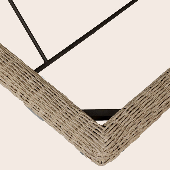 Image for Evander Outdoor Double Chaise