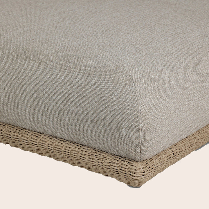 Image for Evander Outdoor Double Chaise