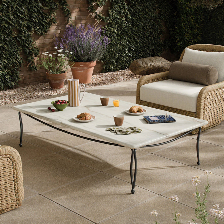 Image for Idalia Outdoor Coffee Table