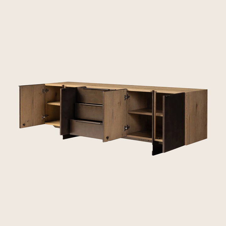 Image for Aberdeen Media Console