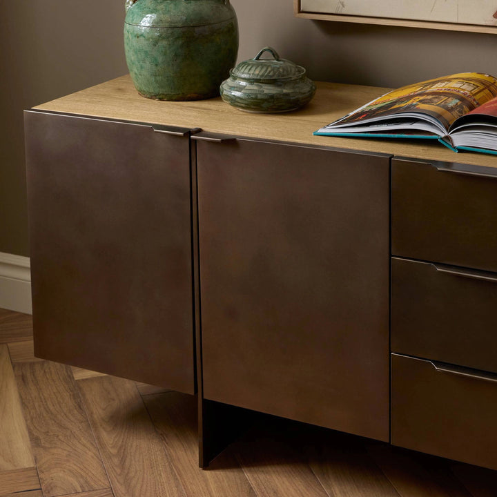 Image for Aberdeen Media Console