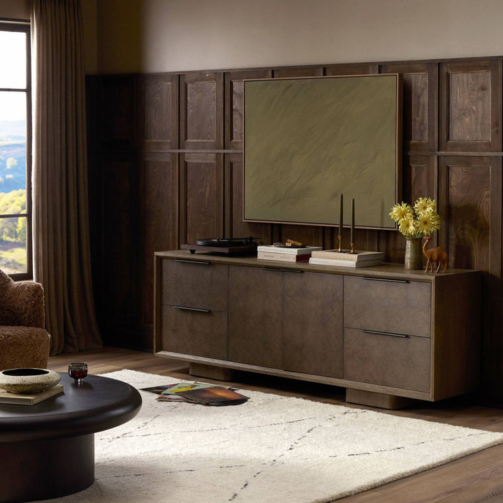 Image for Salta Media Console