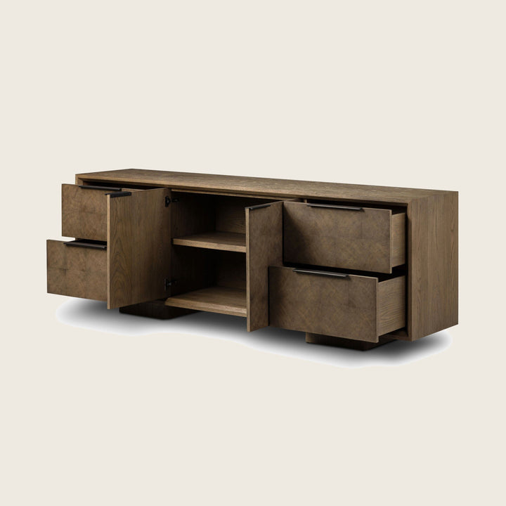 Image for Salta Media Console