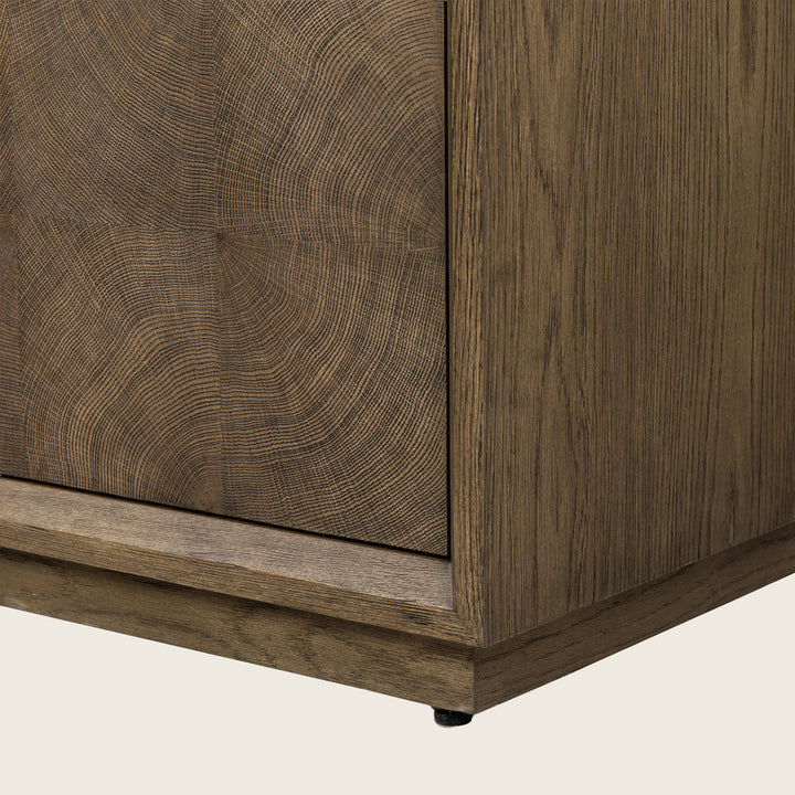 Image for Salta 4 Drawer Dresser
