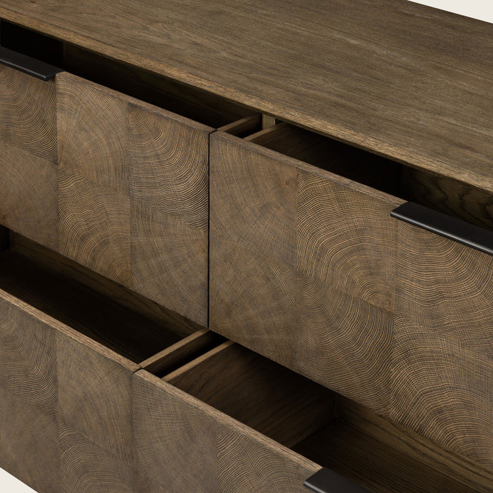 Image for Salta 4 Drawer Dresser