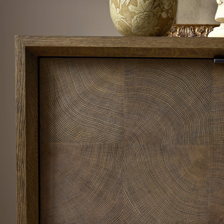 Image for Salta 4 Drawer Dresser