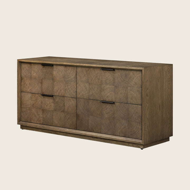 Image for Salta 4 Drawer Dresser