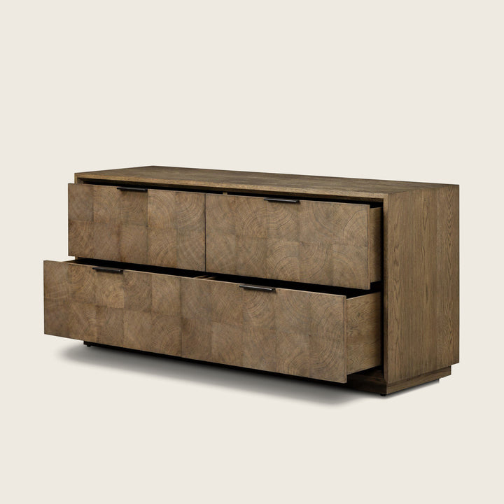 Image for Salta 4 Drawer Dresser