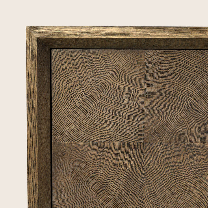 Image for Salta 4 Drawer Dresser