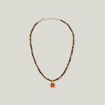 Image for Candy Bead Necklace, Tiger'S Eye