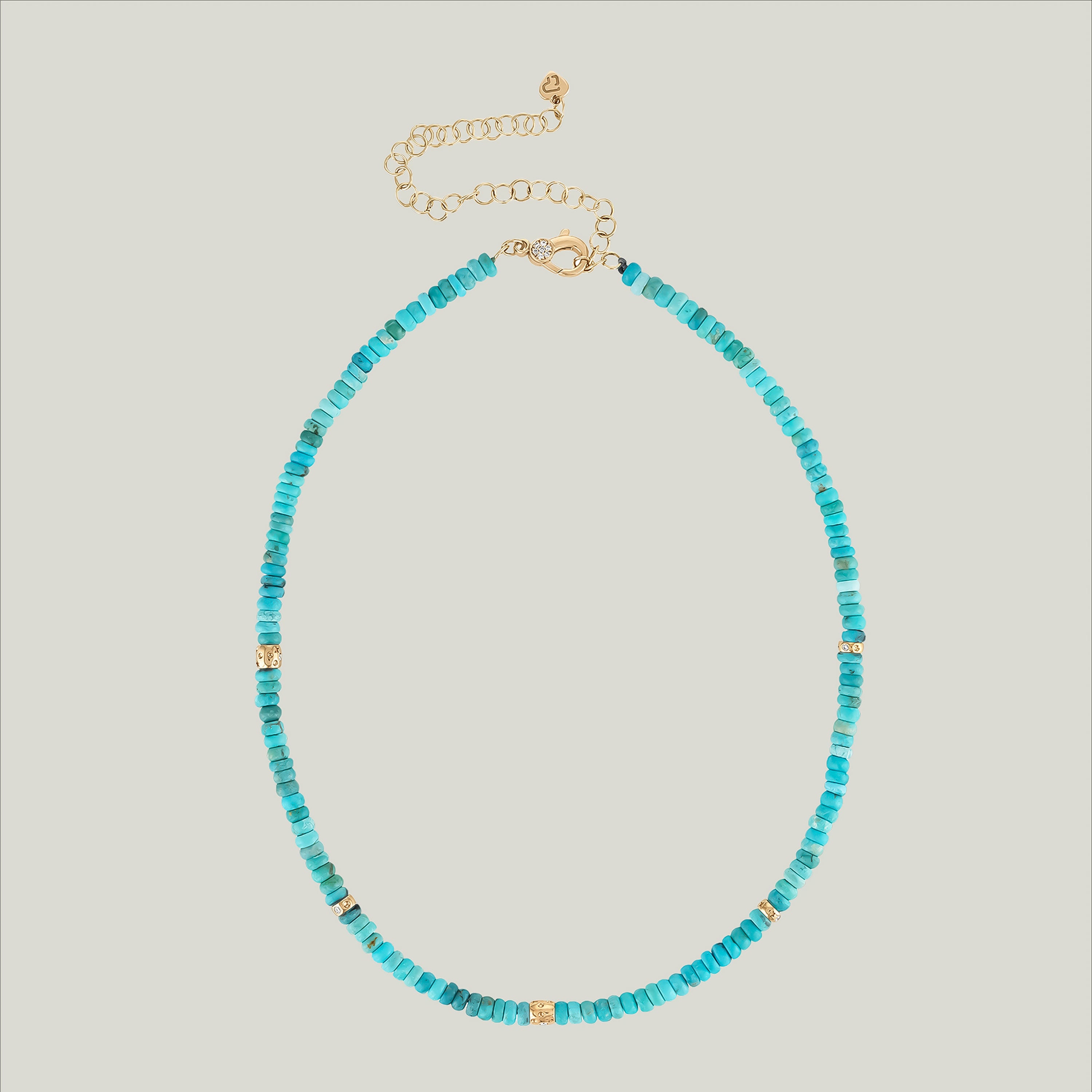 Celestial Trade Beads Necklace – abc carpet & home