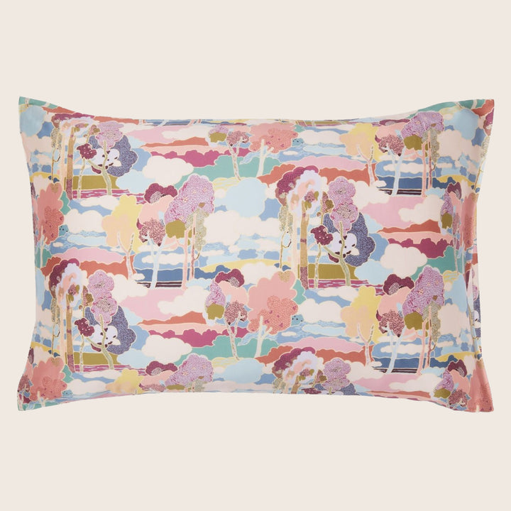 Prospect Road Silk Pillowcase