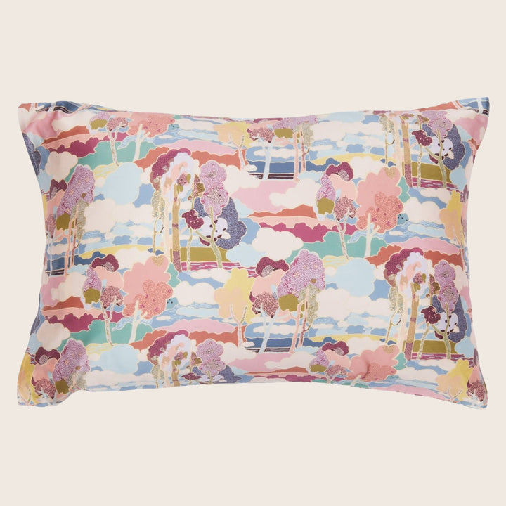Prospect Road Silk Pillowcase