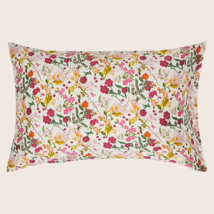 Heidi Silk Pillowcase