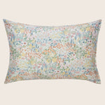 Faria Flowers Silk Pillowcase
