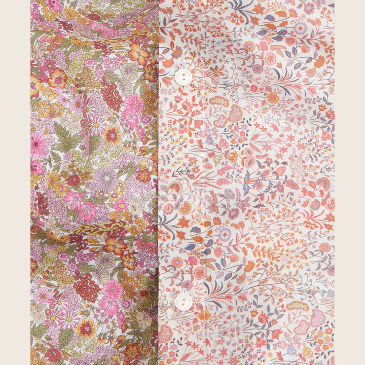 Margaret Song Duvet Set