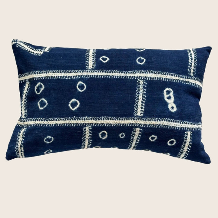 Image for Vintage Tunic Lumbar Pillow