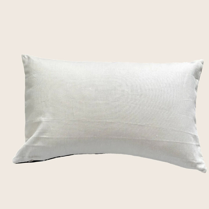 Image for Vintage Tunic Lumbar Pillow